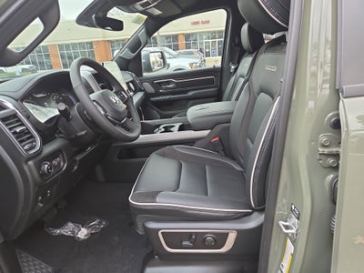 2026 RAM Ram 1500 Laramie