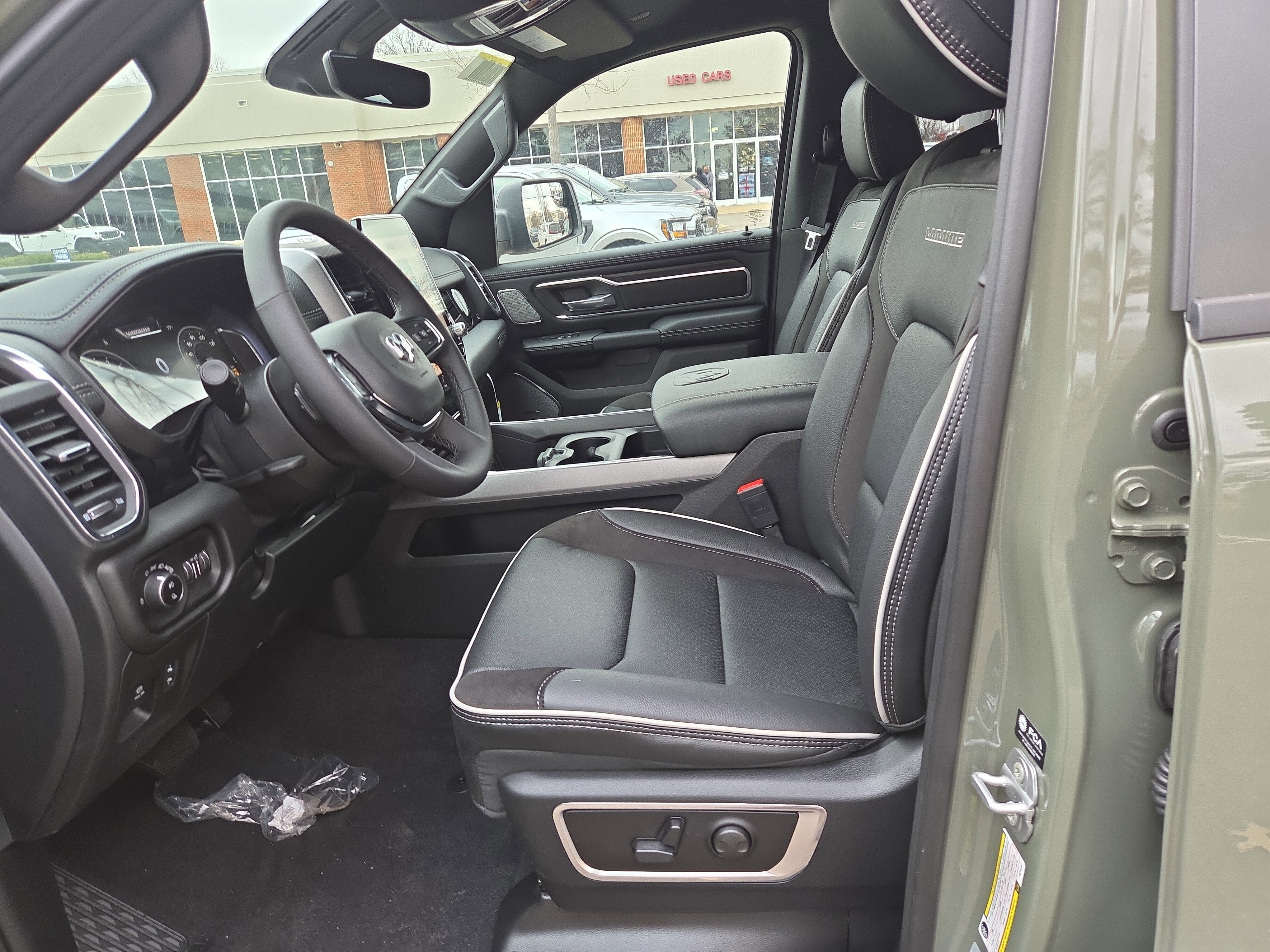 2026 RAM Ram 1500 Laramie