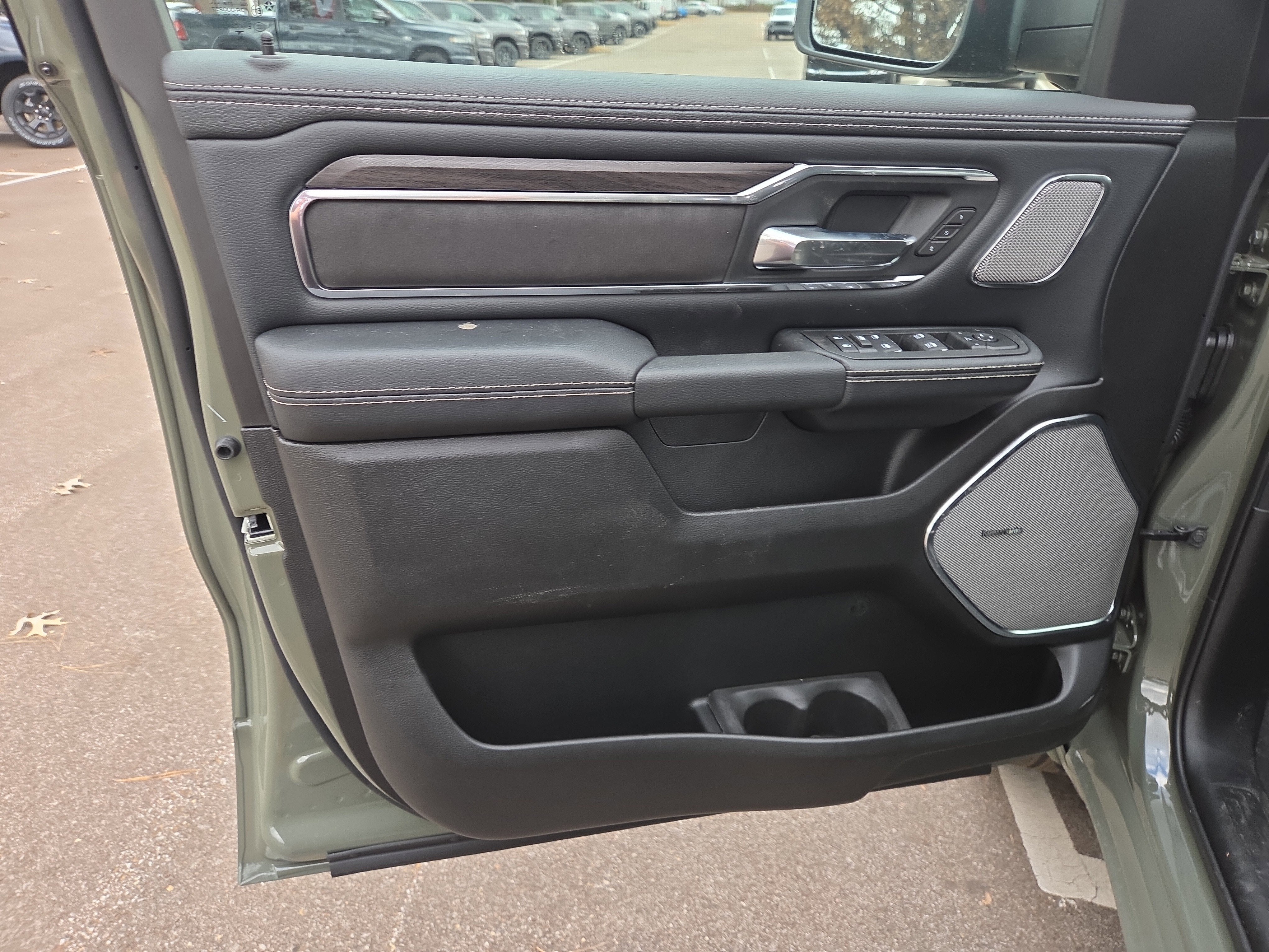 2026 RAM Ram 1500 Laramie