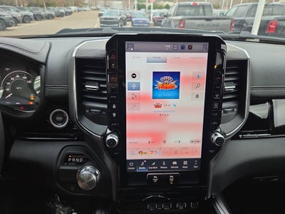 2026 RAM Ram 1500 Laramie