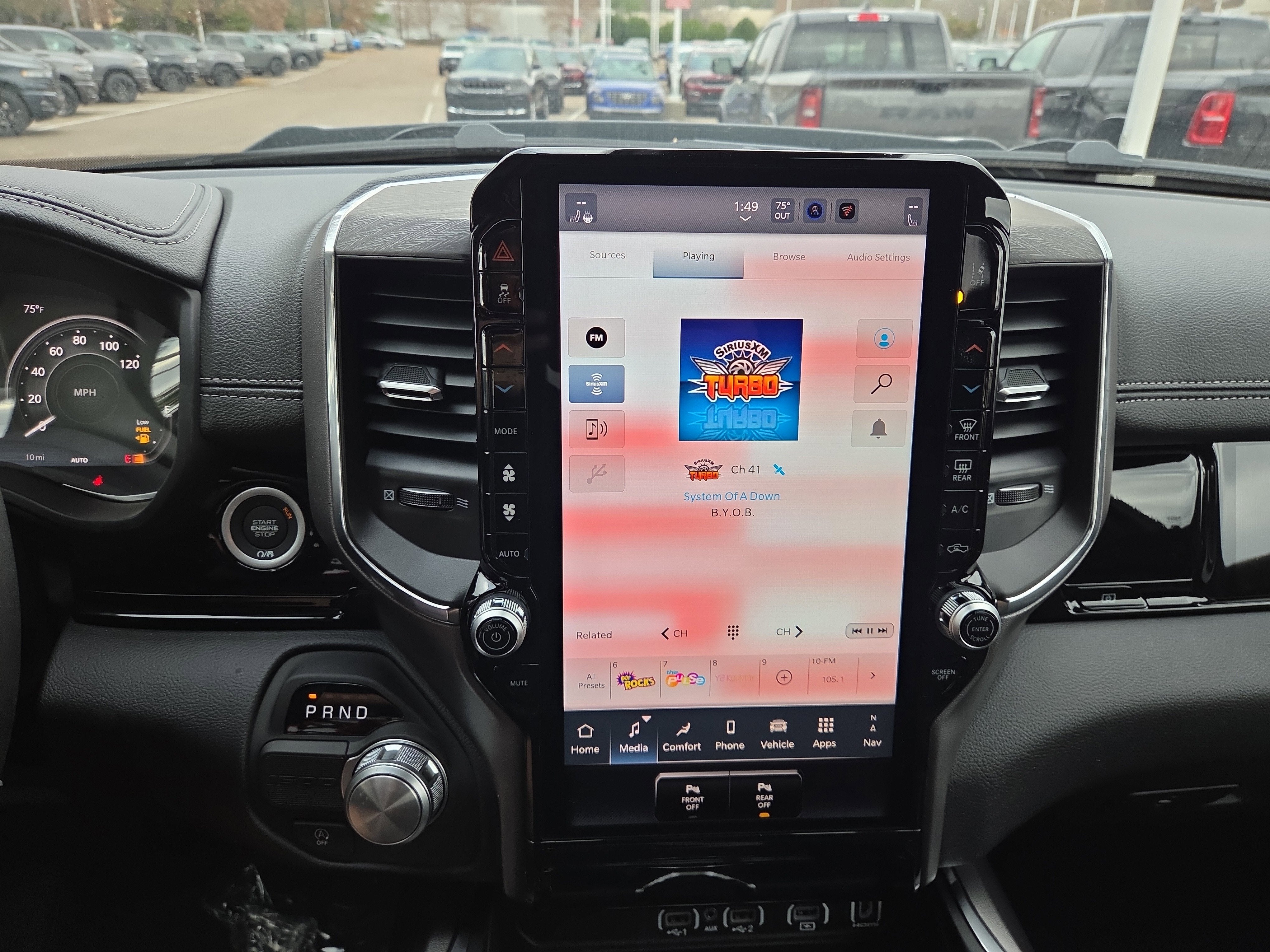 2026 RAM Ram 1500 Laramie