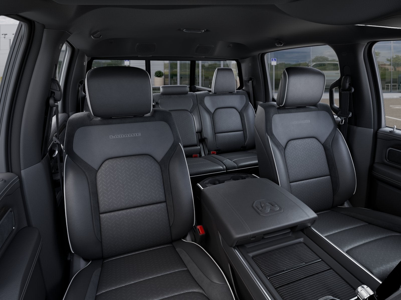 2026 RAM Ram 1500 Laramie