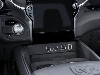 2026 RAM Ram 1500 Laramie