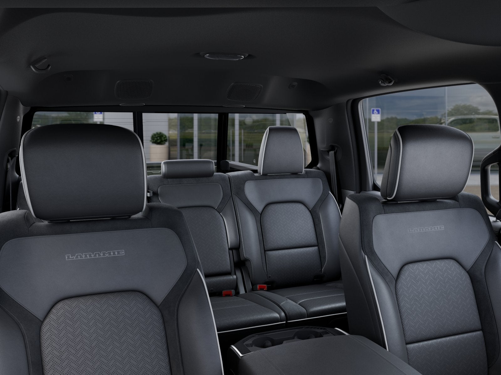 2026 RAM Ram 1500 Laramie