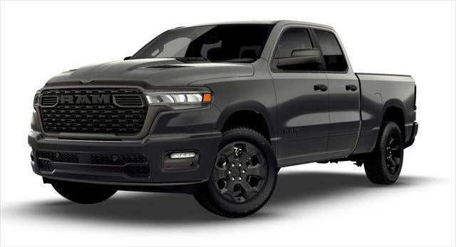 2026 RAM 1500 Express 4x4 Quad Cab 6'4's photo
