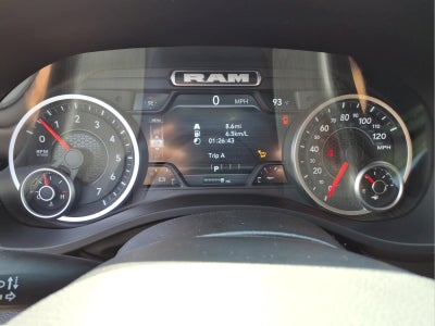 2026 RAM Ram 1500 Express