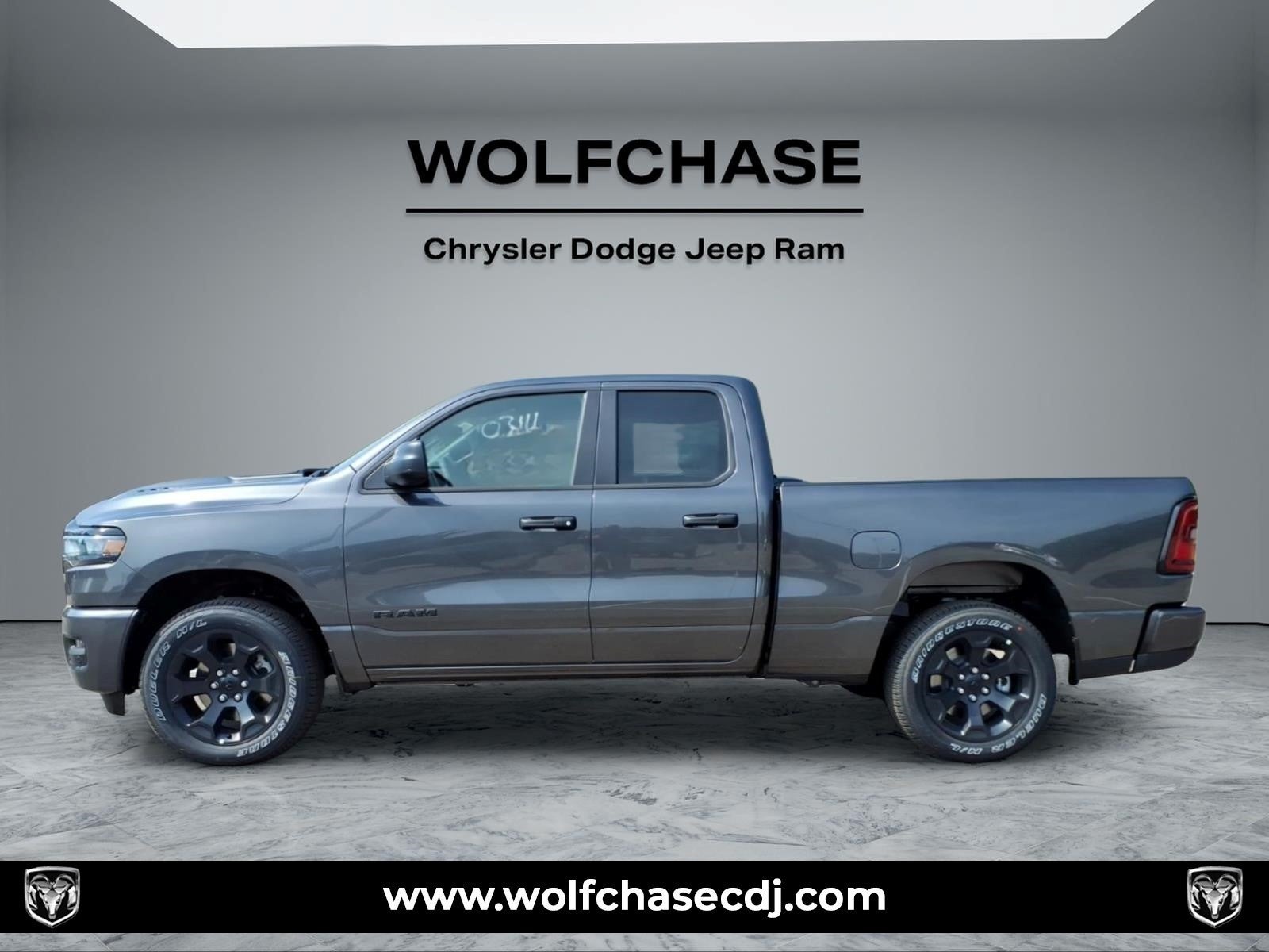 2026 RAM Ram 1500 Express