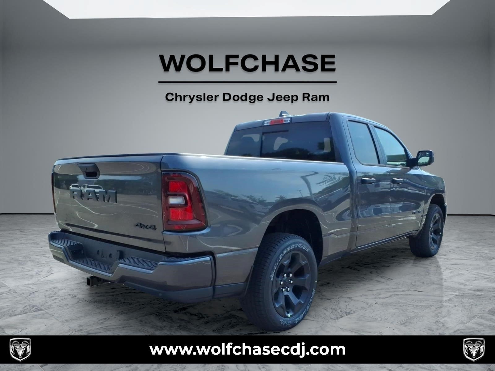 2026 RAM Ram 1500 Express