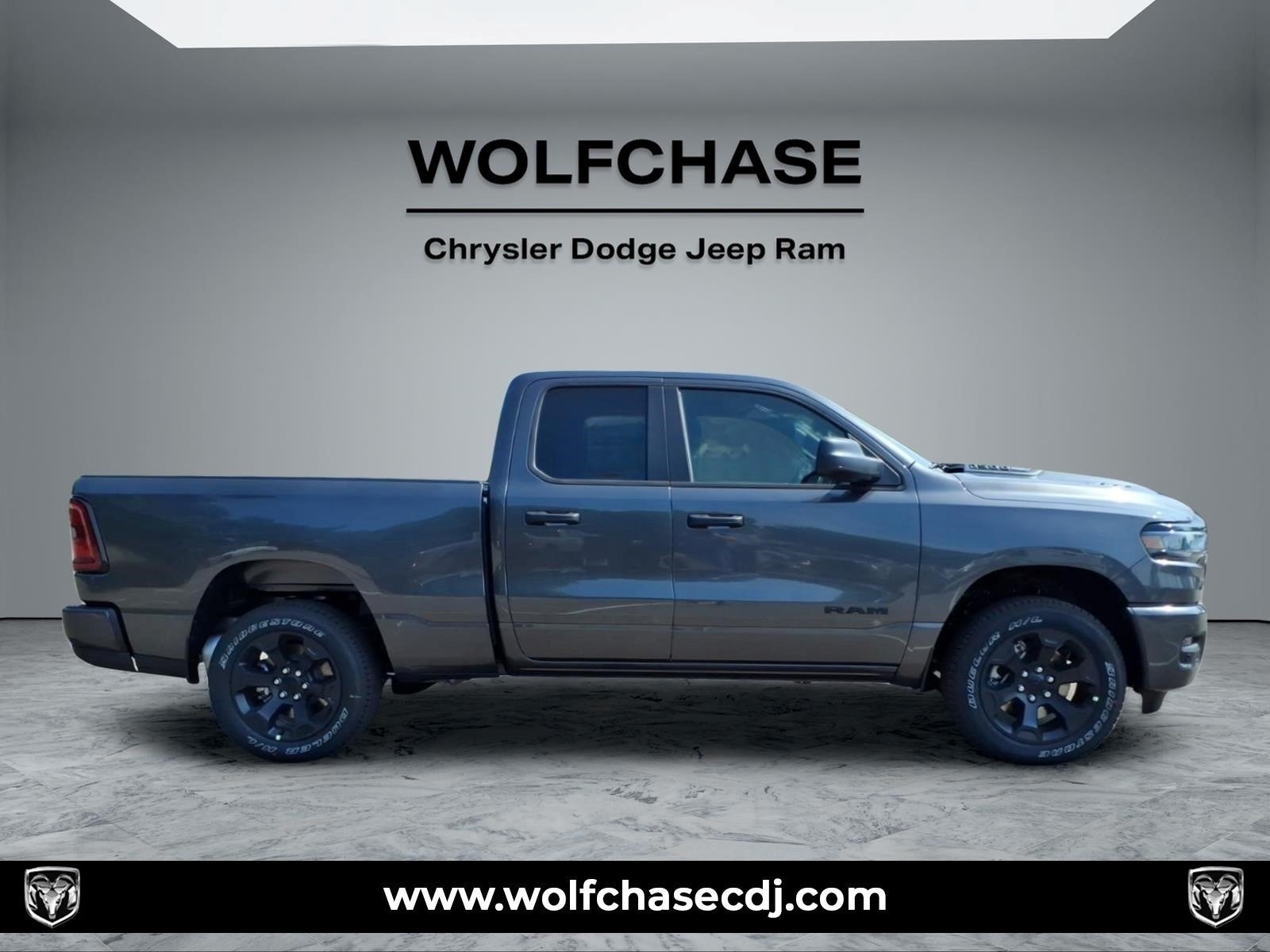 2026 RAM Ram 1500 Express