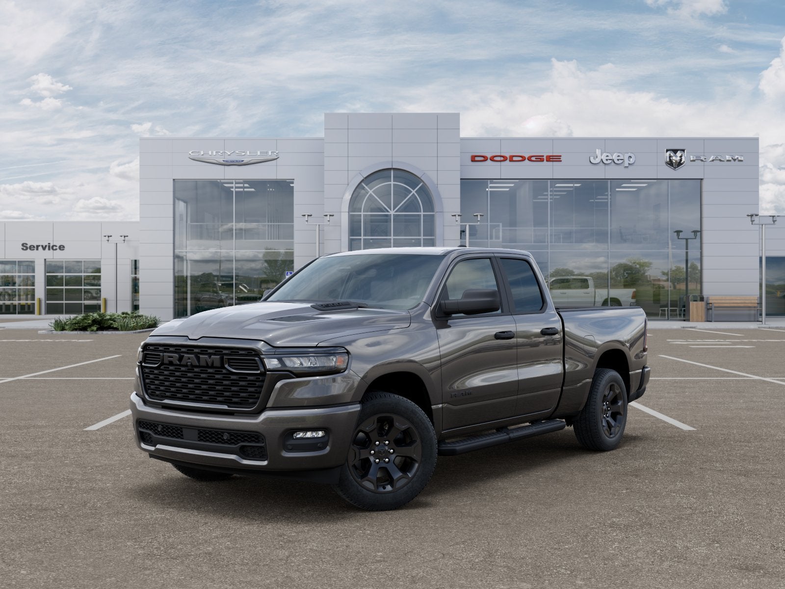 2026 RAM Ram 1500 Express