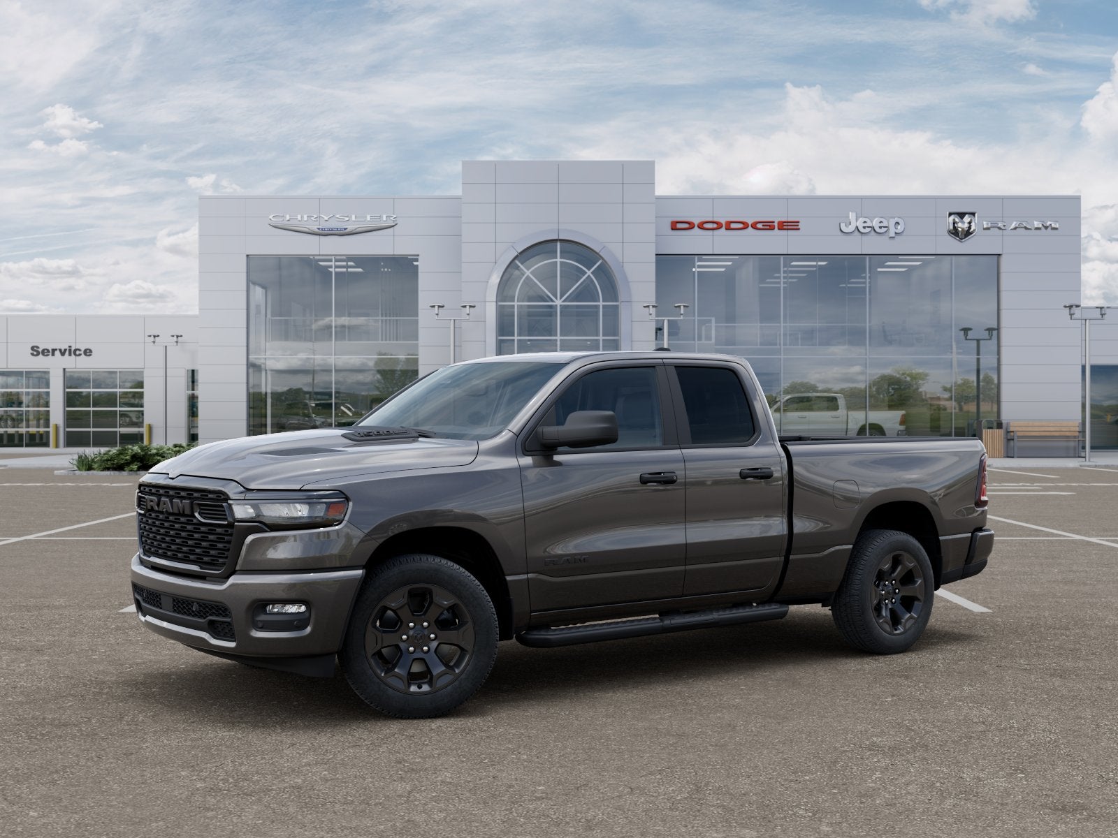 2026 RAM Ram 1500 Express