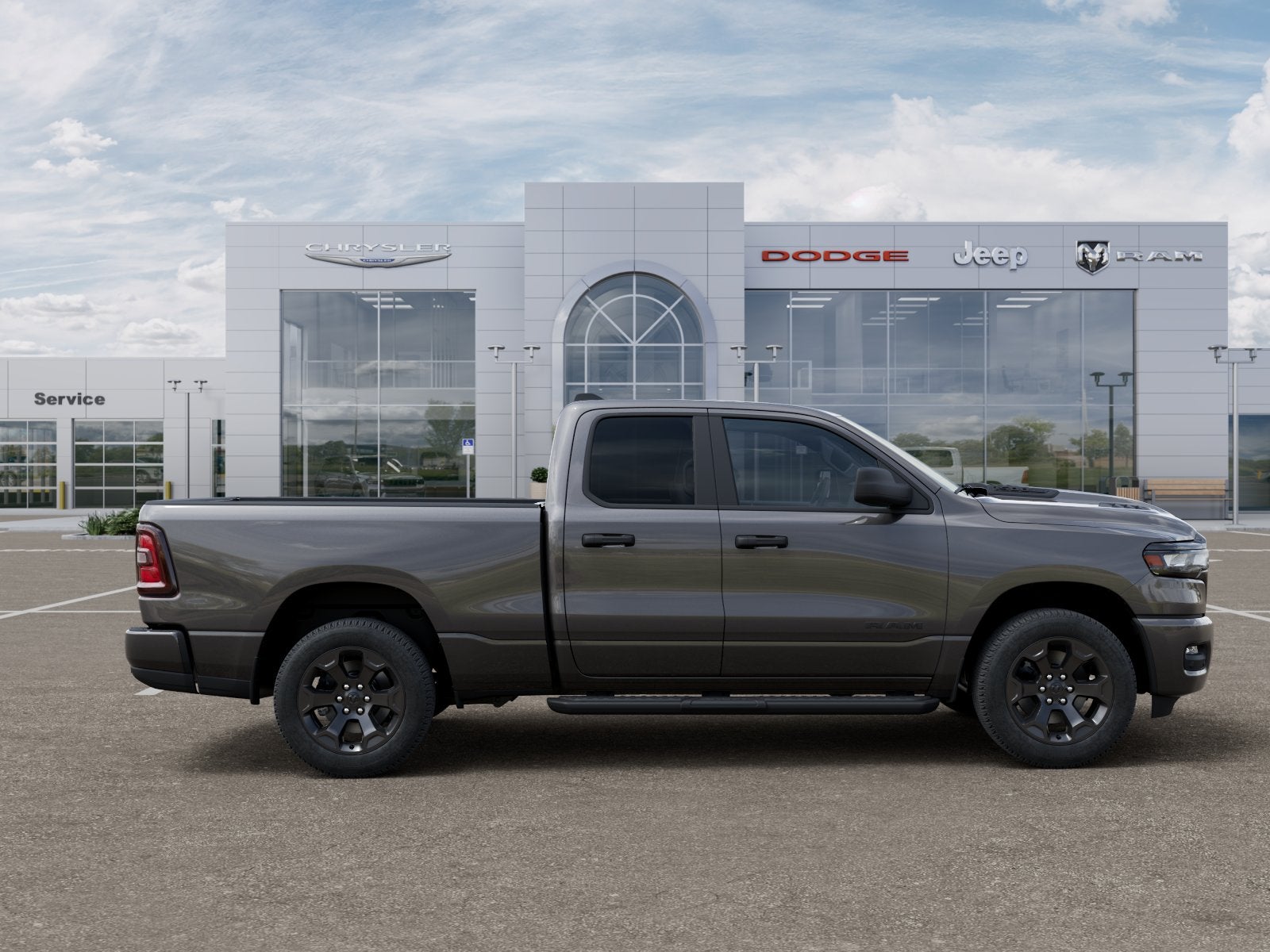 2026 RAM Ram 1500 Express