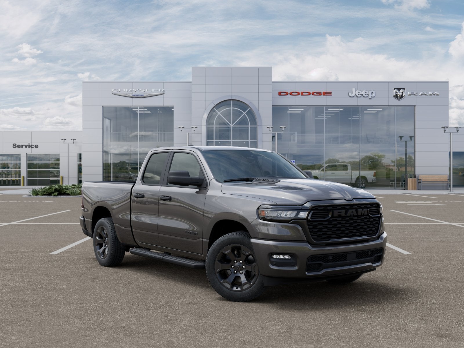 2026 RAM Ram 1500 Express
