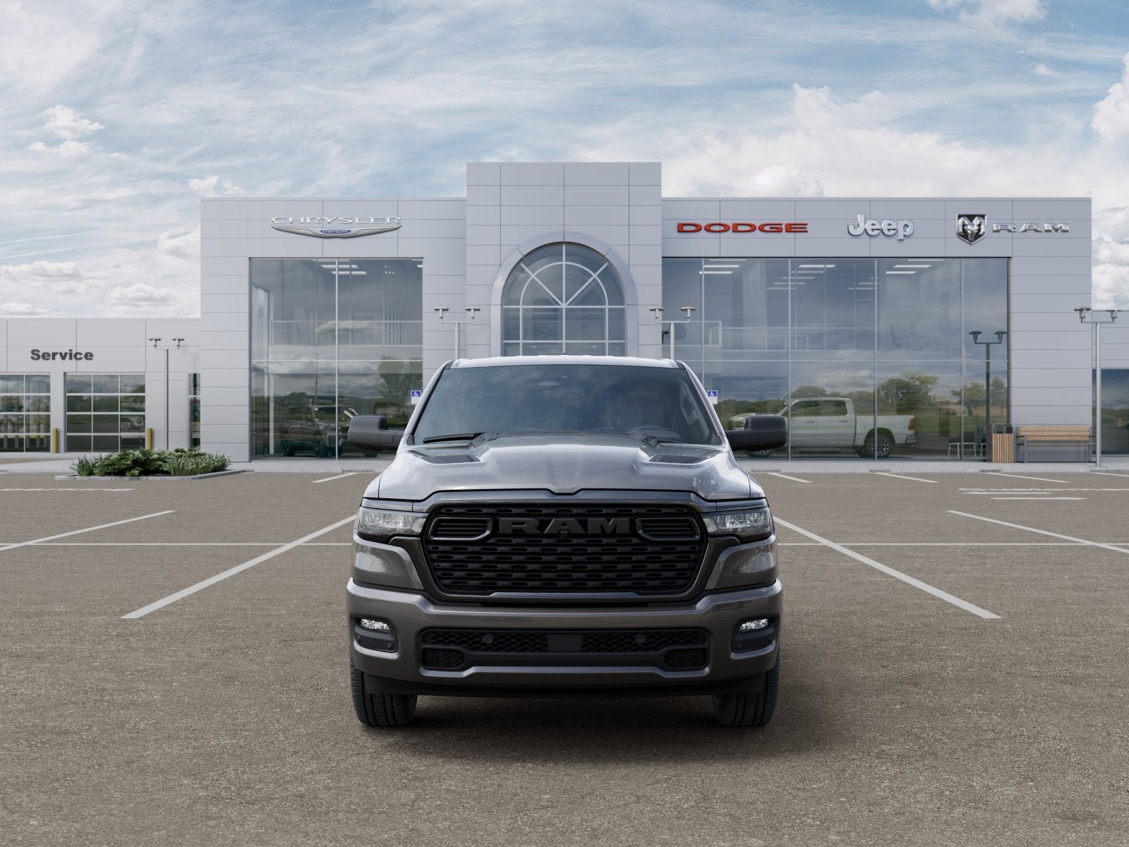 2026 RAM Ram 1500 Express