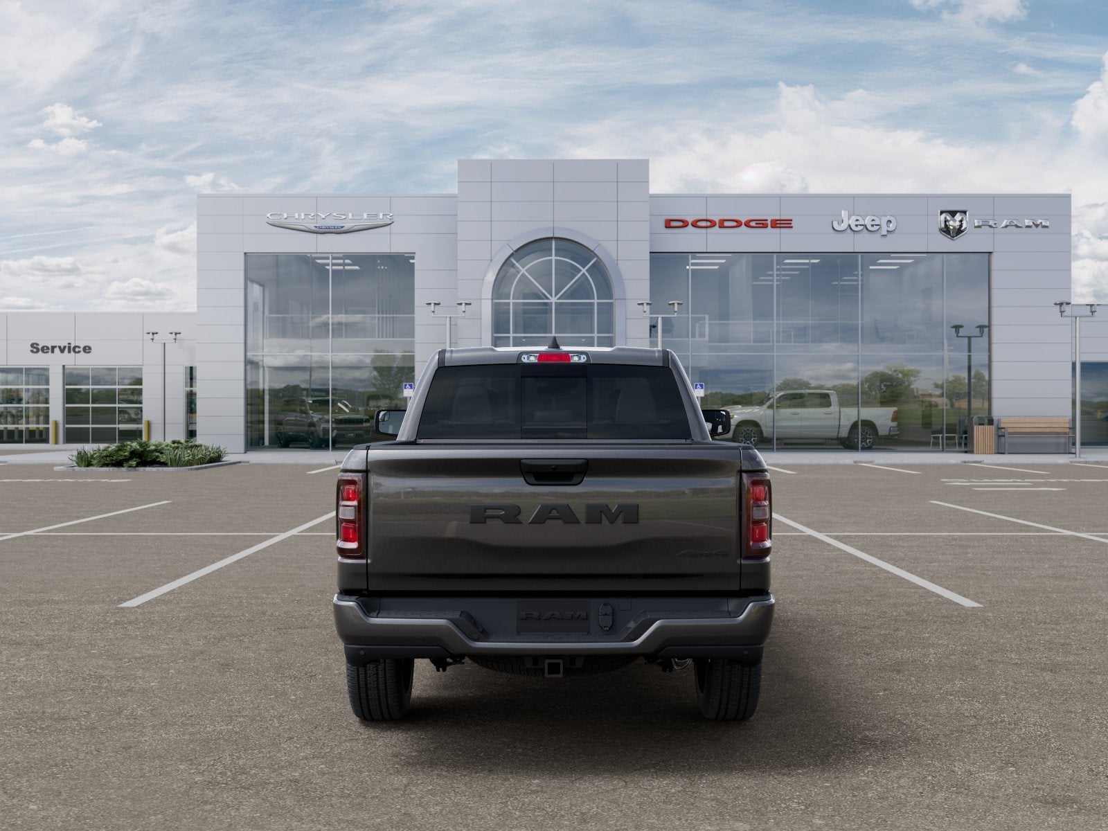 2026 RAM Ram 1500 Express