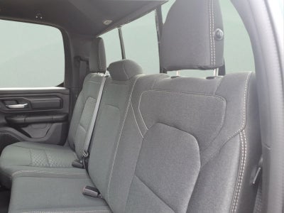 2026 RAM Ram 1500 Express Quad Cab 4x4 6'4" Box