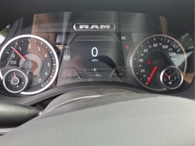 2026 RAM Ram 1500 Express Quad Cab 4x4 6'4" Box