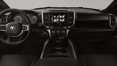 2026 RAM Ram 1500 Express Quad Cab 4x4 6'4" Box