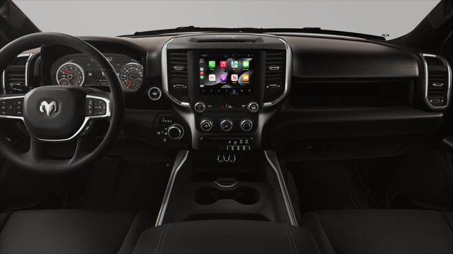 2026 RAM Ram 1500 Express Quad Cab 4x4 6'4" Box
