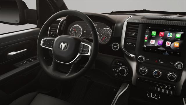 2026 RAM Ram 1500 Express Quad Cab 4x4 6'4" Box