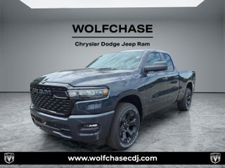 2026 RAM Ram 1500 Express Quad Cab 4x4 6'4" Box