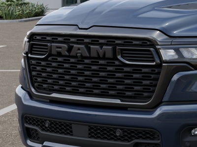 2026 RAM Ram 1500 Express Quad Cab 4x4 6'4" Box