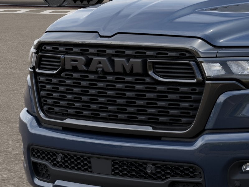 2026 RAM Ram 1500 Express Quad Cab 4x4 6'4" Box