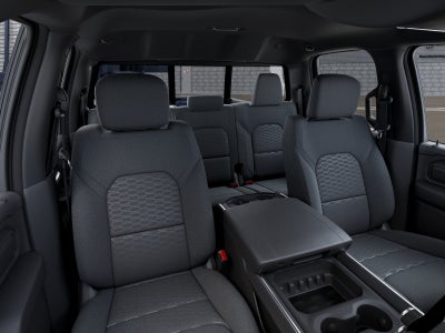 2026 RAM Ram 1500 Express Quad Cab 4x4 6'4" Box