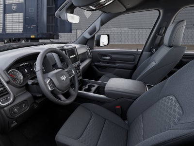 2026 RAM Ram 1500 Express Quad Cab 4x4 6'4" Box