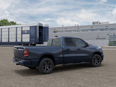 2026 RAM Ram 1500 Express Quad Cab 4x4 6'4" Box