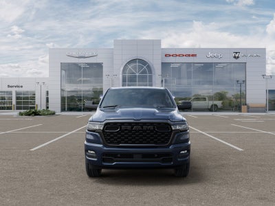2026 RAM Ram 1500 Express Quad Cab 4x4 6'4" Box