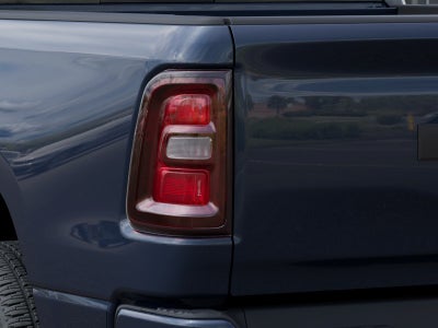 2026 RAM Ram 1500 Express Quad Cab 4x4 6'4" Box