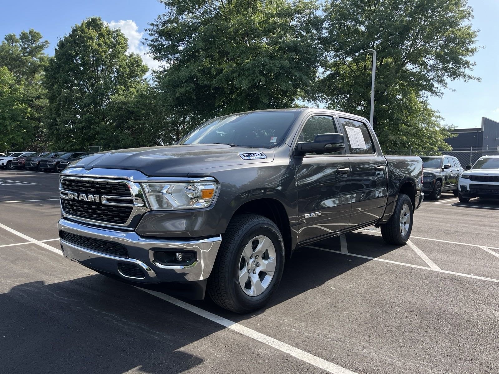 New RAM Inventory Bartlett TN | Memphis | Collierville | RAM Trucks