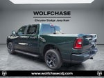 2026 RAM Ram 1500 Express Crew Cab 4x4 5'7" Box
