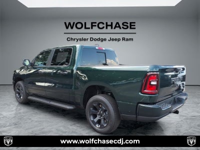 2026 RAM Ram 1500 Express Crew Cab 4x4 5'7" Box
