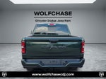 2026 RAM Ram 1500 Express Crew Cab 4x4 5'7" Box