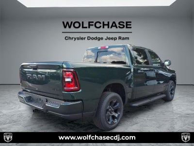2026 RAM Ram 1500 Express Crew Cab 4x4 5'7" Box