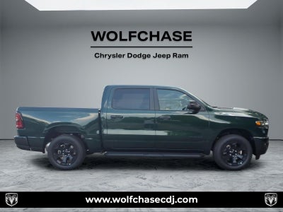 2026 RAM Ram 1500 Express Crew Cab 4x4 5'7" Box