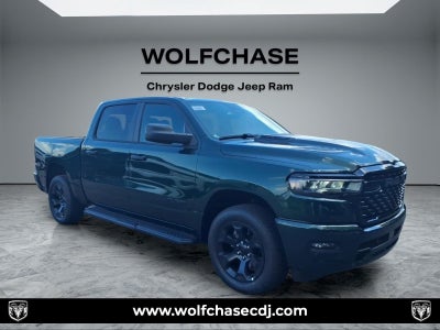 2026 RAM Ram 1500 Express Crew Cab 4x4 5'7" Box