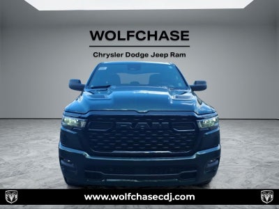 2026 RAM Ram 1500 Express Crew Cab 4x4 5'7" Box