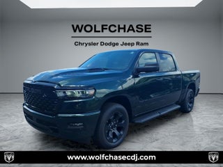 2026 RAM Ram 1500 Express Crew Cab 4x4 5'7" Box