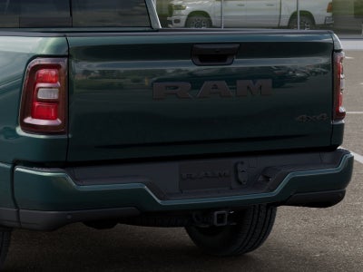 2026 RAM Ram 1500 Express Crew Cab 4x4 5'7" Box