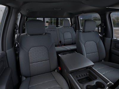 2026 RAM Ram 1500 Express Crew Cab 4x4 5'7" Box