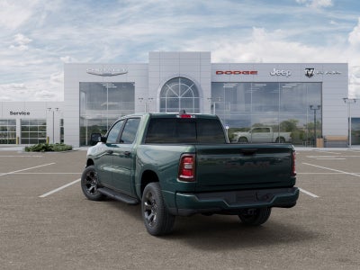 2026 RAM Ram 1500 Express Crew Cab 4x4 5'7" Box