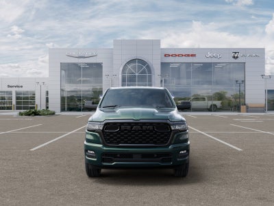 2026 RAM Ram 1500 Express Crew Cab 4x4 5'7" Box