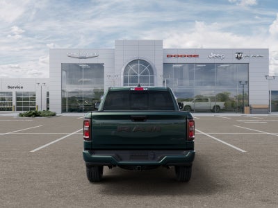 2026 RAM Ram 1500 Express Crew Cab 4x4 5'7" Box