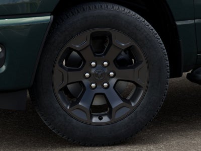 2026 RAM Ram 1500 Express Crew Cab 4x4 5'7" Box