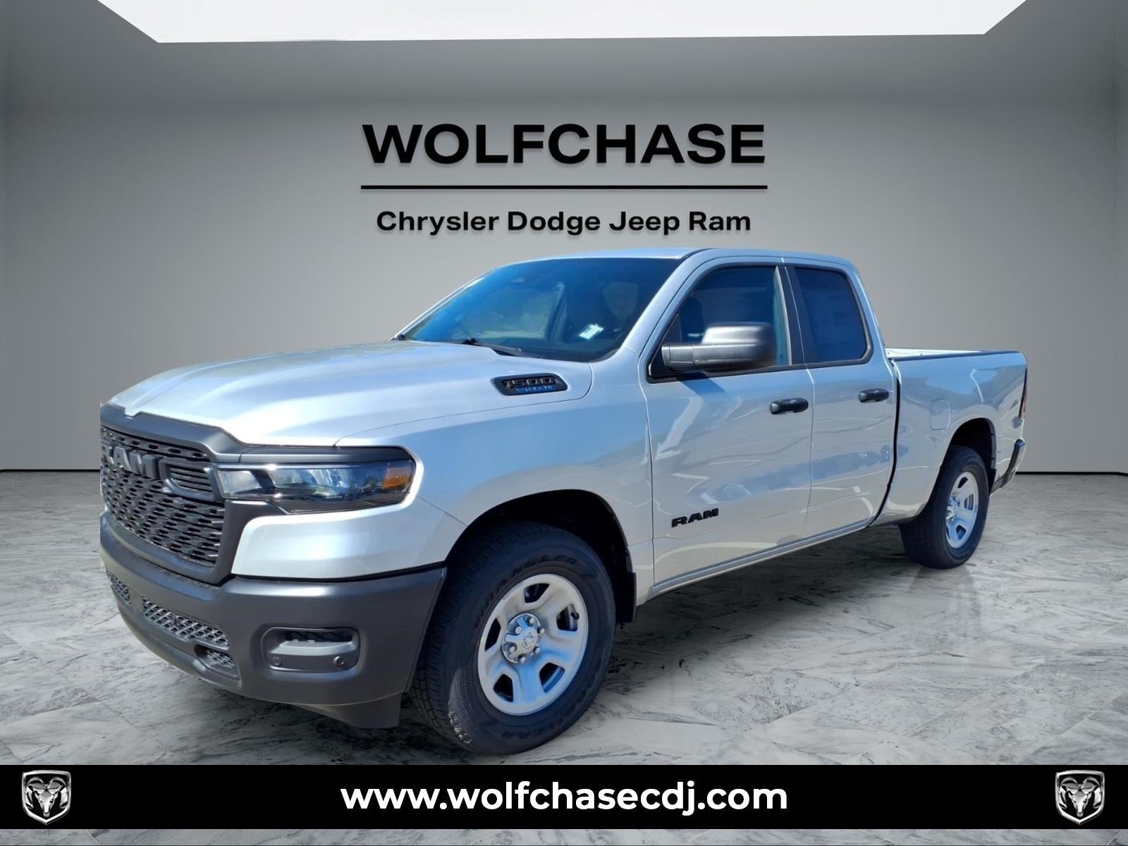 2027 RAM Ram 1500 Tradesman