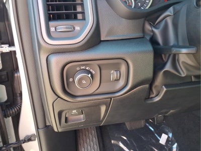 2027 RAM Ram 1500 Tradesman