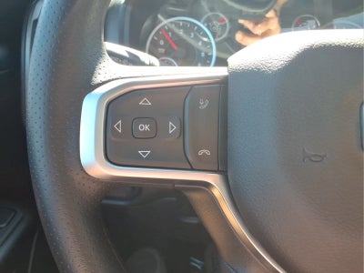 2027 RAM Ram 1500 Tradesman